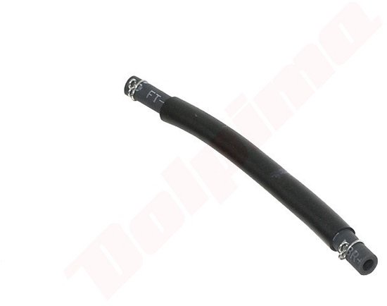 Benzineslang paassend op HONDA GX160 , GX200 , GX120 ( 95001-45140-40 ) 140MM Merk BPC Parts van Merkloos	