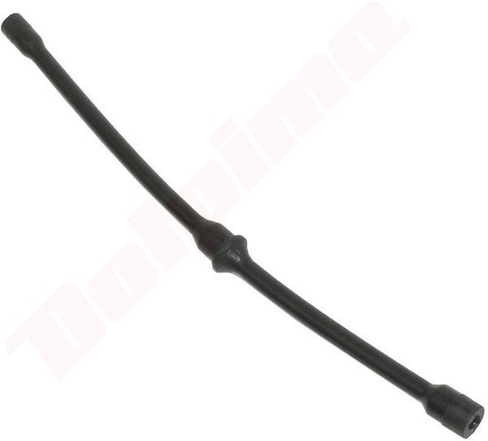 Benzineslang passend op HUSQVARNA 281 , 288 ( 501 42 65-02 ) Merk BPC Parts van Merkloos	