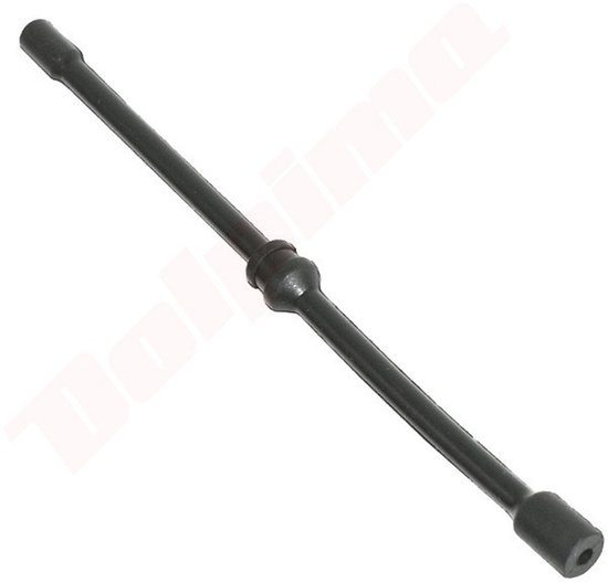 Benzineslang passend op HUSQVARNA 61 , 66 , 266 ( 501 28 52-02 ) Merk BPC Parts van Merkloos	