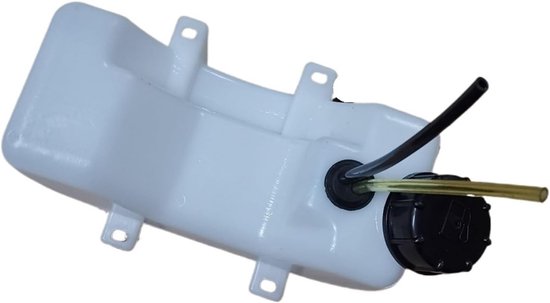 Benzinetank passend op HONDA GX 31 ( 17511-ZM5-003 ) Merk BPC Parts van BPC Parts
