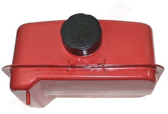 Benzinetank passend op YANMAR L 70 ( 714350-55711 ) SET van Kraftstofftank