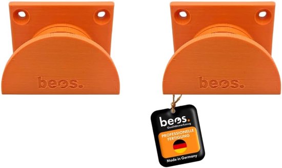 beos 2 x premium zaagkettinghouders voor kettingzagen, praktische houders voor kettingen van kettingzagen, universeel - ShopVlot