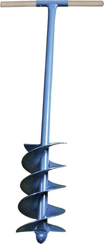 Berger & Schröter 50054 Handgrondboor van Berger & Schröter