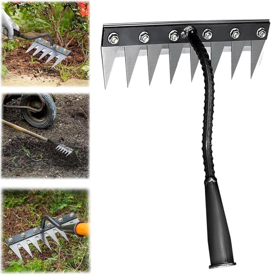 Berthaus wiethark set met steel – 8 koppen