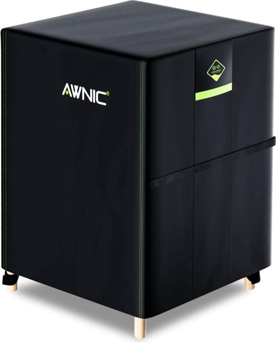 Beschermhoes voor tuinstoelen, Oxford-weefsel, waterdicht, scheurvast, 420D polyester, 110 x 68 x 68 cm van Velleman