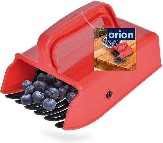 Bessenplukker 15x10x9 cm - Bessenkam - Fruitplukker van Kinzo Garden