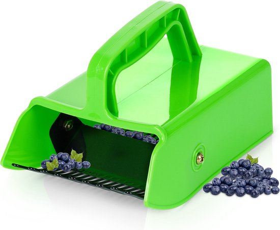 Bessenplukker 22x14x13,5 cm - Bessenkam - Fruitplukker van Merkloos	