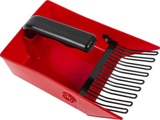 Bessenplukker groot - fruitplukker - bessenkam van Massamarkt