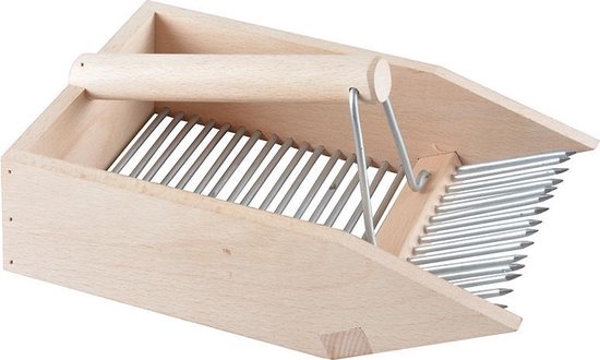 Bessenplukker traditioneel - hout van Talen Tools