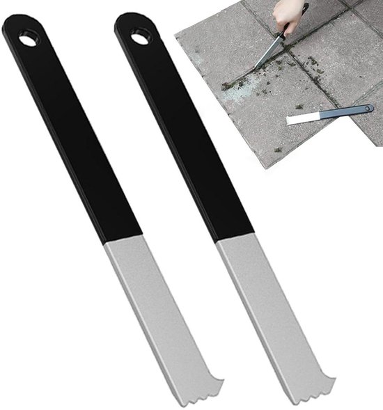 Bestratingsgereedschap - Straatsteenheffer - Terras Herstellen - Verbeterde Prestaties - 2 Stuks - Metaal
