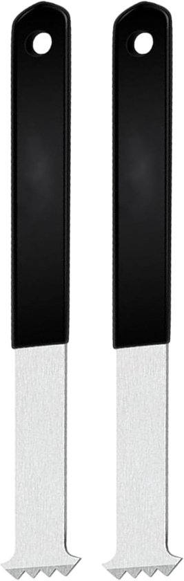 Bestratingsverwijderaar Tool - Tuin Uittrekker - Terras Onderhoud - Anti-slip Handvat - 23 cm Lengte van Merkloos	