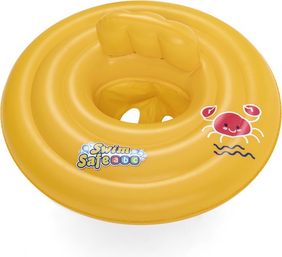 Bestway - Baby Zwemseat - Zwem Veilig - 1 stuk van Bestway