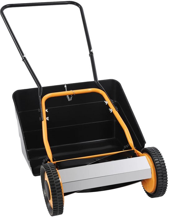 Betaalbare Goederen® grasmaaier - manual - grasmaaiers - grastrimmer - handmaaier - grasmaaier handmatig - tuin - tuinieren