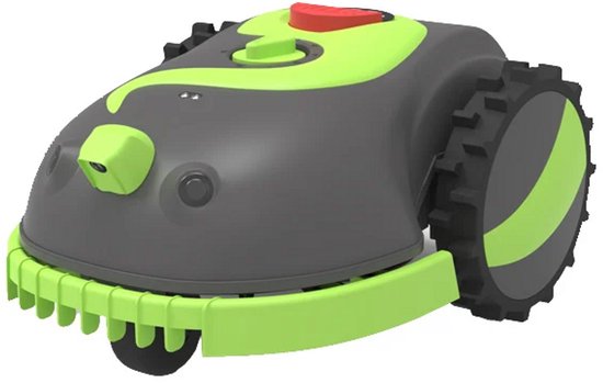 Betaalbare Goederen® Robot grasmaaier - grasmaaiers - grastrimmer - grasmaaier accu - grasmaaier elektrisch - grasmaaier benzine zelfrijdend