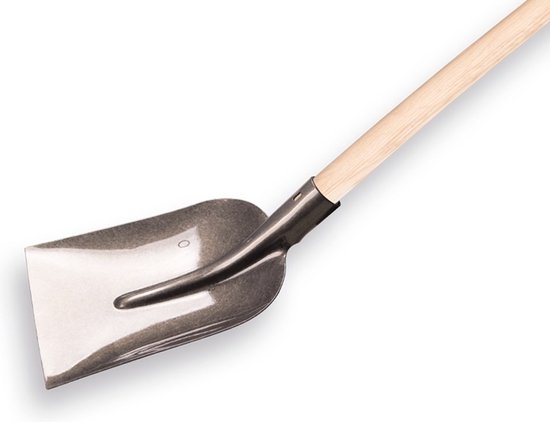 Betonschop 0 - Grijs gelakt - 110cm van AL-KO