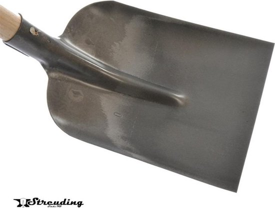 Betonschop 1 Blank Steel 100cm van Matador.