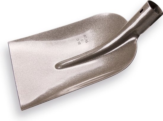 Betonschop 1/2 0 blank gelakt van Guardian.