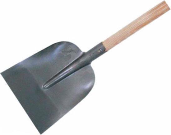 Betonschop nr 2 met steel van Polet.