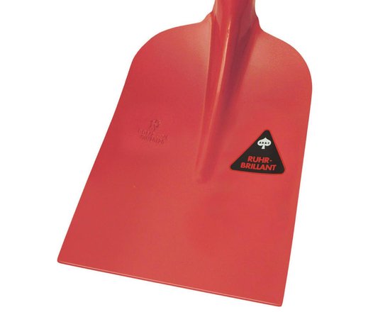 Betonschop - Rood los van Intersteel