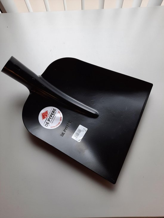 Betonschop Zwart 26x36 cm van Kreator