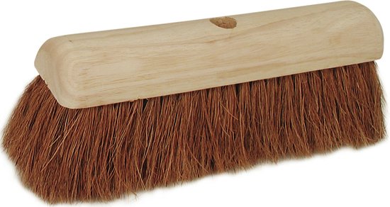 Betra bezemkop - binnenbezem - FSC hout/kokos - 30 cm van Betra