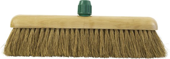 Betra bezemkop - binnenbezem - FSC hout/kokos - 60 cm van Betra