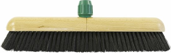 Betra bezemkop - binnenbezem - FSC hout/paardenhaar - 50 cm van Betra