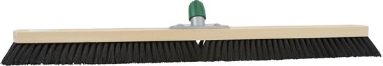 Betra bezemkop - binnenbezem - FSC hout/paardenhaar - 80 cm van Betra