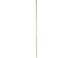 Betra bezemsteel universeel - FSC Hout - 150 cm - met klem uiteinde van Betra