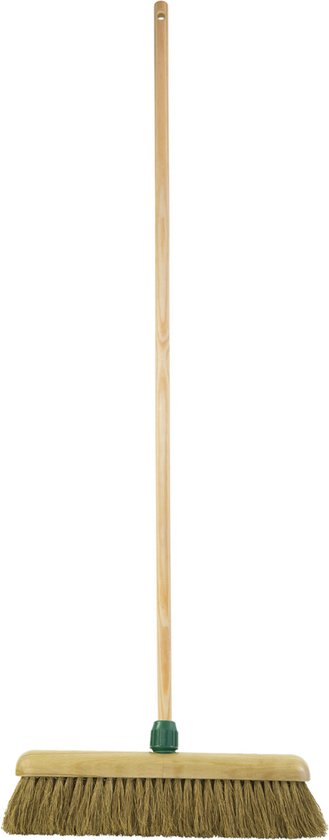 Betra Binnenbezem - FSC hout - kokos - 40 x 150 cm van Betra