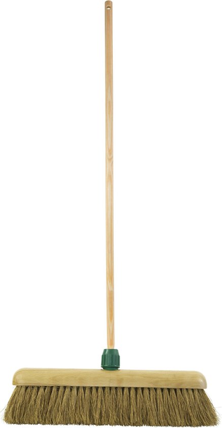 Betra Binnenbezem - FSC hout - kokos - 60 x 120 cm van Betra