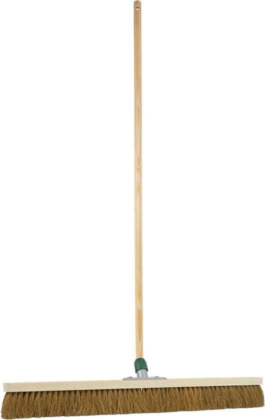 Betra Binnenbezem - FSC hout - kokos - zacht - 100 x 150 cm van Betra