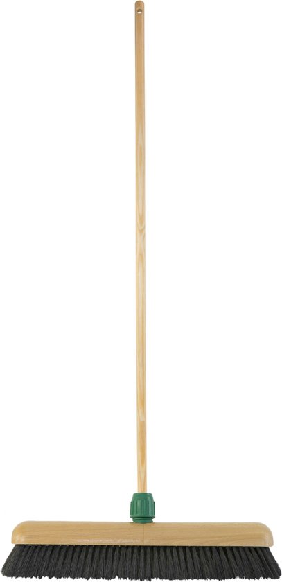 Betra Binnenbezem - FSC hout - paardenhaar - 30 x 150 cm van Betra