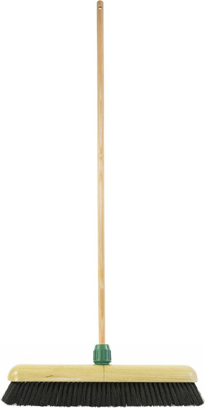 Betra Binnenbezem - FSC hout - paardenhaar - 50 x 140 cm van Betra