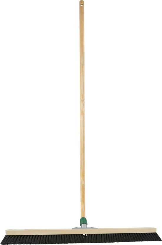 Betra Binnenbezem - FSC hout - paardenhaar - 80 x 150 cm van Betra