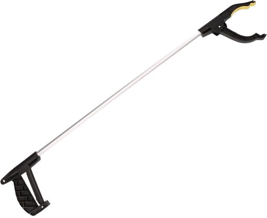 Betra - Blauwe afvaltang - 100 cm van Merkloos	