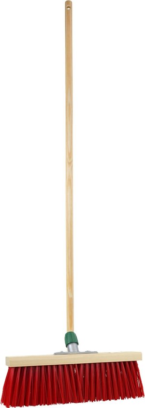 Betra Buitenbezem - FSC hout - kokos - 40 x 150 cm - tuinbezem van Betra