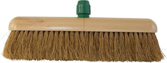 Betra Kamerveger 30 cm | Bezem zonder steel van Betra