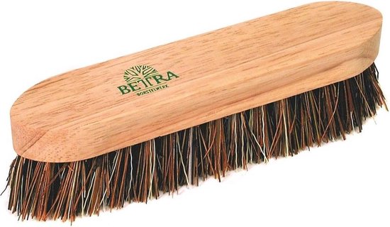 Betra Werkborstel van Hout - Harde Haren - 19 cm van Betra