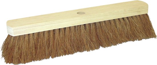 Betra zaalveger - Kokos  - 60cm - 131060 van Betra
