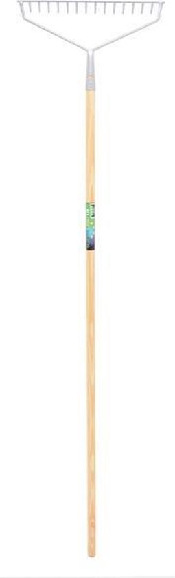 Beugelhark 16 tands met steel 160 cm van Talen Tools