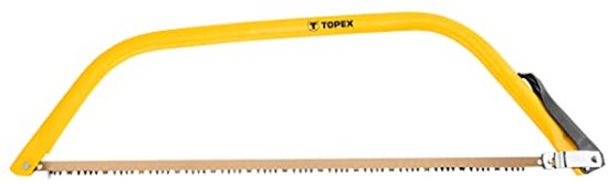 Beugelzaag 610 mm - Handzaag voor Tuin en Boom van Merkloos	