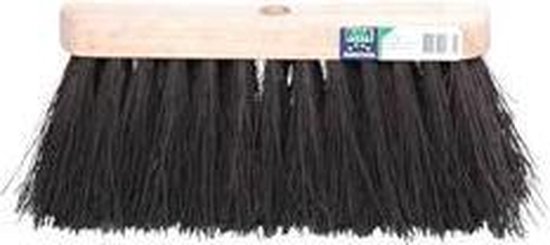 Bezem 29cm, colombo zwartMM van York
