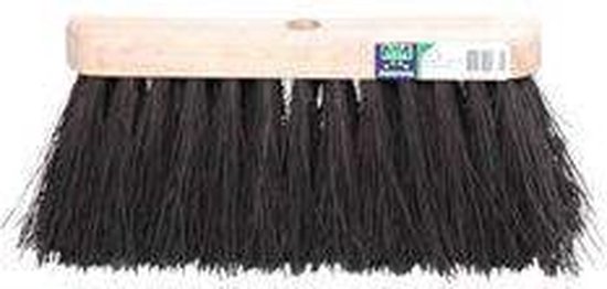 Bezem 41cm, colombo zwartMM van Colombo