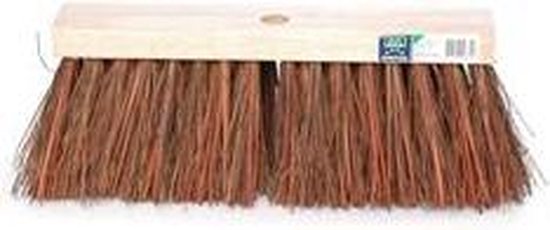 Bezem FSC 37cm, bassine/stalksMM van Talen Tools