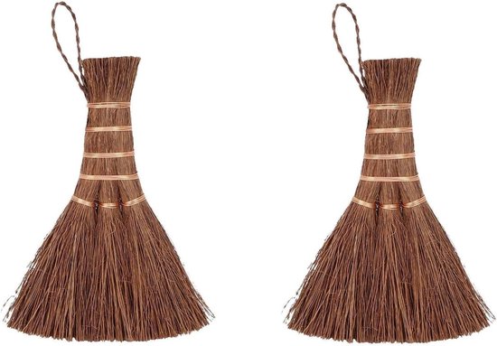 Bezem Kleine Handborstel - Korte Steel Bezem Voor Auto van MR.SIGA