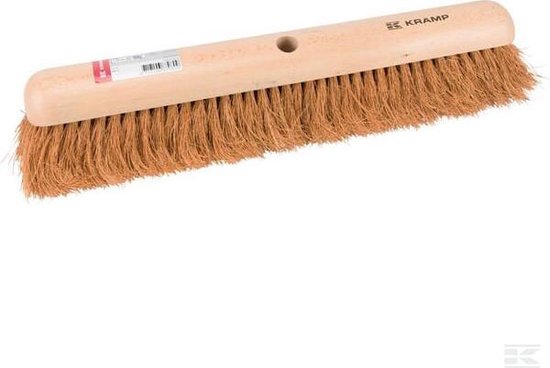 Bezem kokos 50cm FSC van Talen Tools