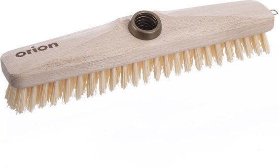 Bezemborstel 27 cm - Borstel voor Buiten