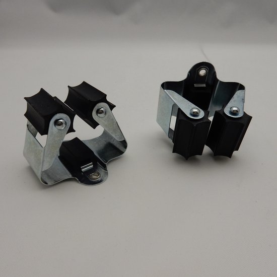 Bezemhouder prax 2-3 cm van Practo Home