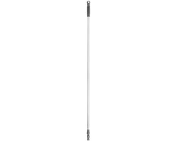 Bezemsteel 130 cm - Bezem Steel - Mop
